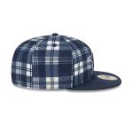 GORRA NEW ERA CAP DALLAS COWBOYS NFL SIDELINE STATEMENT 2024 59FIFTY CERRADA en STOCK
