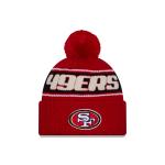 GORRA NEW ERA CAP SAN FRANCISCO 49ERS NFL SIDELINE 2024 KNIT en STOCK