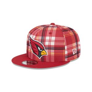 GORRA NEW ERA CAP ARIZONA CARDINALS NFL SIDELINE STATEMENT 2024 9FIFTY SNAPBACK en STOCK