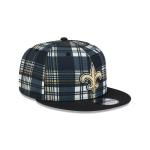 GORRA NEW ERA CAP NEW ORLEANS SAINTS NFL SIDELINE STATEMENT 2024 9FIFTY SNAPBACK en STOCK