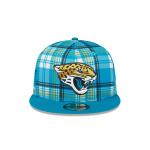 GORRA NEW ERA CAP JACKSONVILLE JAGUARS NFL SIDELINE STATEMENT 2024 9FIFTY SNAPBACK en STOCK