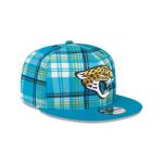GORRA NEW ERA CAP JACKSONVILLE JAGUARS NFL SIDELINE STATEMENT 2024 9FIFTY SNAPBACK en STOCK