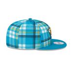 GORRA NEW ERA CAP JACKSONVILLE JAGUARS NFL SIDELINE STATEMENT 2024 9FIFTY SNAPBACK en STOCK