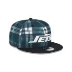 GORRA NEW ERA CAP NEW YORK JETS NFL SIDELINE STATEMENT 2024 9FIFTY SNAPBACK en STOCK