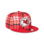 GORRA NEW ERA CAP KANSAS CITY CHIEFS NFL SIDELINE STATEMENT 2024 9FIFTY SNAPBACK en STOCK