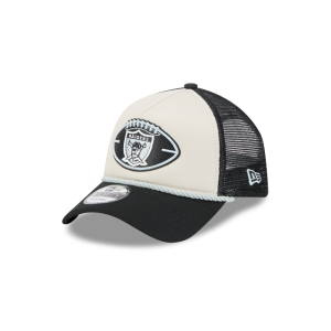 GORRA NEW ERA CAP LAS VEGAS RAIDERS NFL SIDELINE HISTORIC 2024 9FORTY AF SNAPBACK en STOCK