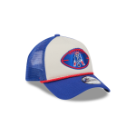 GORRA NEW ERA CAP NEW ENGLAND PATRIOTS NFL SIDELINE HISTORIC 2024 9FORTY AF SNAPBACK en STOCK