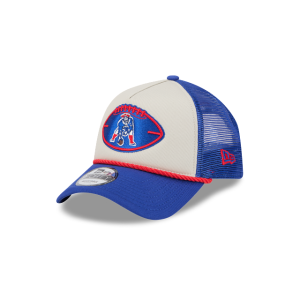GORRA NEW ERA CAP NEW ENGLAND PATRIOTS NFL SIDELINE HISTORIC 2024 9FORTY AF SNAPBACK en STOCK