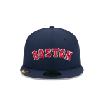 GORRA NEW ERA CAP BOSTON RED SOX MLB FAIRWAY 59FIFTY CERRADA en STOCK
