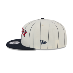 GORRA NEW ERA CAP BOSTON RED SOX MLB JERSEY PINSTRIPE 9FIFTY SNAPBACK en STOCK