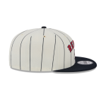 GORRA NEW ERA CAP BOSTON RED SOX MLB JERSEY PINSTRIPE 9FIFTY SNAPBACK en STOCK