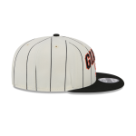 GORRA NEW ERA CAP SAN FRANCISCO GIANTS MLB JERSEY PINSTRIPE 9FIFTY SNAPBACK en STOCK