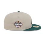 GORRA NEW ERA CAP ARIZONA DIAMONDBACKS MLB TREE BARK FILL 59FIFTY CERRADA en STOCK