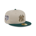 GORRA NEW ERA CAP NEW YORK YANKEES MLB TREE BARK FILL 59FIFTY CERRADA en STOCK