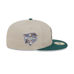 GORRA NEW ERA CAP NEW YORK YANKEES MLB TREE BARK FILL 59FIFTY CERRADA en STOCK