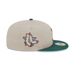 GORRA NEW ERA CAP BOSTON RED SOX MLB TREE BARK FILL 59FIFTY CERRADA en STOCK