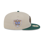GORRA NEW ERA CAP KANSAS CITY CHIEFS NFL TREE BARK FILL 59FIFTY CERRADA en STOCK
