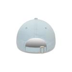 GORRA NEW ERA CAP NEW YORK YANKEES MLB LEAGUE ESSENTIALS 9FORTY STRAPBACK AZUL PARA MUJER en STOCK