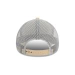 GORRA NEW ERA CAP NEW ERA MIAMI LICENSE PLATE 9FORTY AF TRUCKER SNAPBACK BEIGE en STOCK