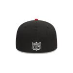 GORRA NEW ERA CAP SAN FRANCISCO 49ERS NFL PIN PACK 59FIFTY CERRADA en STOCK