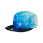 GORRA NEW ERA CAP SPONGE BOB JELLYFISH CAMPER 5PANNEL STRAPBACK en STOCK