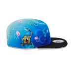 GORRA NEW ERA CAP SPONGE BOB JELLYFISH CAMPER 5PANNEL STRAPBACK en STOCK
