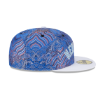 GORRA NEW ERA CAP NEW YORK YANKEES MLB WAVE FILL 59FIFTY CERRADA en STOCK