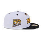 GORRA NEW ERA CAP BUFFALO BILLS NFL 70TH ANNIVERSARY 59FIFTY DAY CERRADA en STOCK