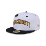 GORRA NEW ERA CAP CINCINNATI REDS MLB 70TH ANNIVERSARY 59FIFTY DAY CERRADA en STOCK