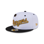 GORRA NEW ERA CAP TEXAS RANGERS MLB 70TH ANNIVERSARY 59FIFTY DAY CERRADA en STOCK