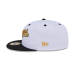 GORRA NEW ERA CAP TEXAS RANGERS MLB 70TH ANNIVERSARY 59FIFTY DAY CERRADA en STOCK