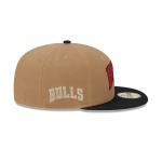 GORRA NEW ERA CAP CHICAGO BULLS NBA CLASSIC 8-BIT WORDMARK 59FIFTY CERRADA en STOCK