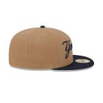 GORRA NEW ERA CAP NEW YORK YANKEES MLB CLASSIC 8-BIT WORDMARK 59FIFTY CERRADA en STOCK
