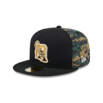 GORRA NEW ERA CAP DETROIT TIGERS MLB DIGI CAMO 59FIFTY CERRADA en STOCK