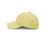 GORRA NEW ERA CAP NEW YORK YANKEES MLB TONAL MONOGRAM 9TWENTY STRAPBACK AMARILLO en STOCK