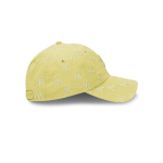 GORRA NEW ERA CAP NEW YORK YANKEES MLB TONAL MONOGRAM 9TWENTY STRAPBACK AMARILLO en STOCK