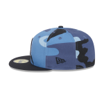 GORRA NEW ERA CAP BOSTON RED SOX MLB COLOR CAMO 59FIFTY CERRADA en STOCK