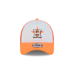 GORRA NEW ERA CAP HOUSTON ASTROS MLB NEON PACK 9FORTY SNAPBACK en STOCK