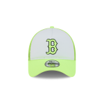 GORRA NEW ERA CAP BOSTON RED SOX MLB NEON PACK 9FORTY SNAPBACK en STOCK
