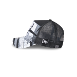 GORRA NEW ERA CAP CHICAGO BULLS NBA TIP OFF 2024 9FORTY AF TRUCKER SNAPBACK en STOCK
