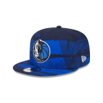 GORRA NEW ERA CAP DALLAS MAVERICKS NBA TIP OFF 2024 9FIFTY SNAPBACK en STOCK