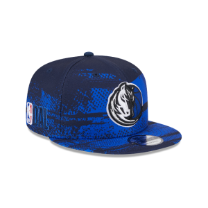 GORRA NEW ERA CAP DALLAS MAVERICKS NBA TIP OFF 2024 9FIFTY SNAPBACK en STOCK