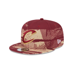 GORRA NEW ERA CAP CLEVELAND CAVALIERS NBA TIP OFF 2024 9FIFTY SNAPBACK en STOCK