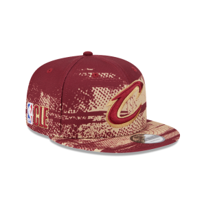 GORRA NEW ERA CAP CLEVELAND CAVALIERS NBA TIP OFF 2024 9FIFTY SNAPBACK en STOCK