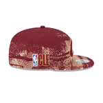 GORRA NEW ERA CAP CLEVELAND CAVALIERS NBA TIP OFF 2024 9FIFTY SNAPBACK en STOCK