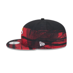 GORRA NEW ERA CAP MIAMI HEAT NBA TIP OFF 2024 9FIFTY SNAPBACK en STOCK