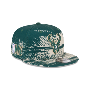 GORRA NEW ERA CAP MILWAUKEE BUCKS NBA TIP OFF 2024 9FIFTY SNAPBACK en STOCK