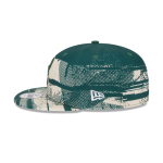 GORRA NEW ERA CAP MILWAUKEE BUCKS NBA TIP OFF 2024 9FIFTY SNAPBACK en STOCK