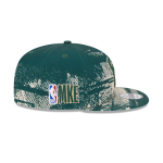 GORRA NEW ERA CAP MILWAUKEE BUCKS NBA TIP OFF 2024 9FIFTY SNAPBACK en STOCK