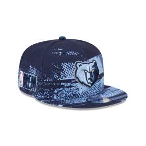 GORRA NEW ERA CAP MEMPHIS GRIZZLIES NBA TIP OFF 2024 9FIFTY SNAPBACK en STOCK